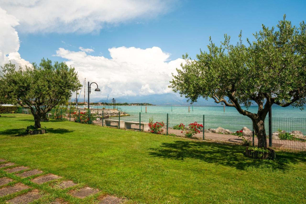 Vista - Lake & Pool Sirmione Zewnętrze zdjęcie