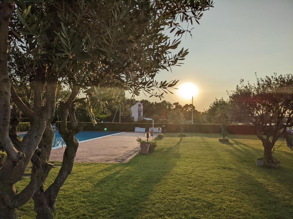 Vista - Lake & Pool Sirmione Zewnętrze zdjęcie