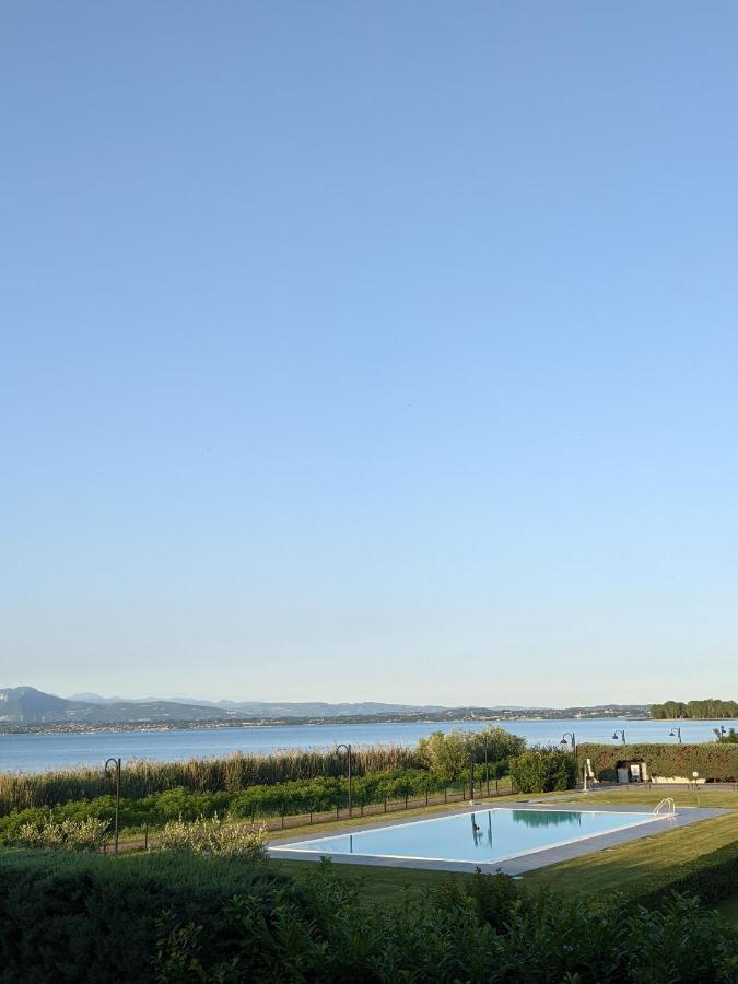 Vista - Lake & Pool Sirmione Zewnętrze zdjęcie