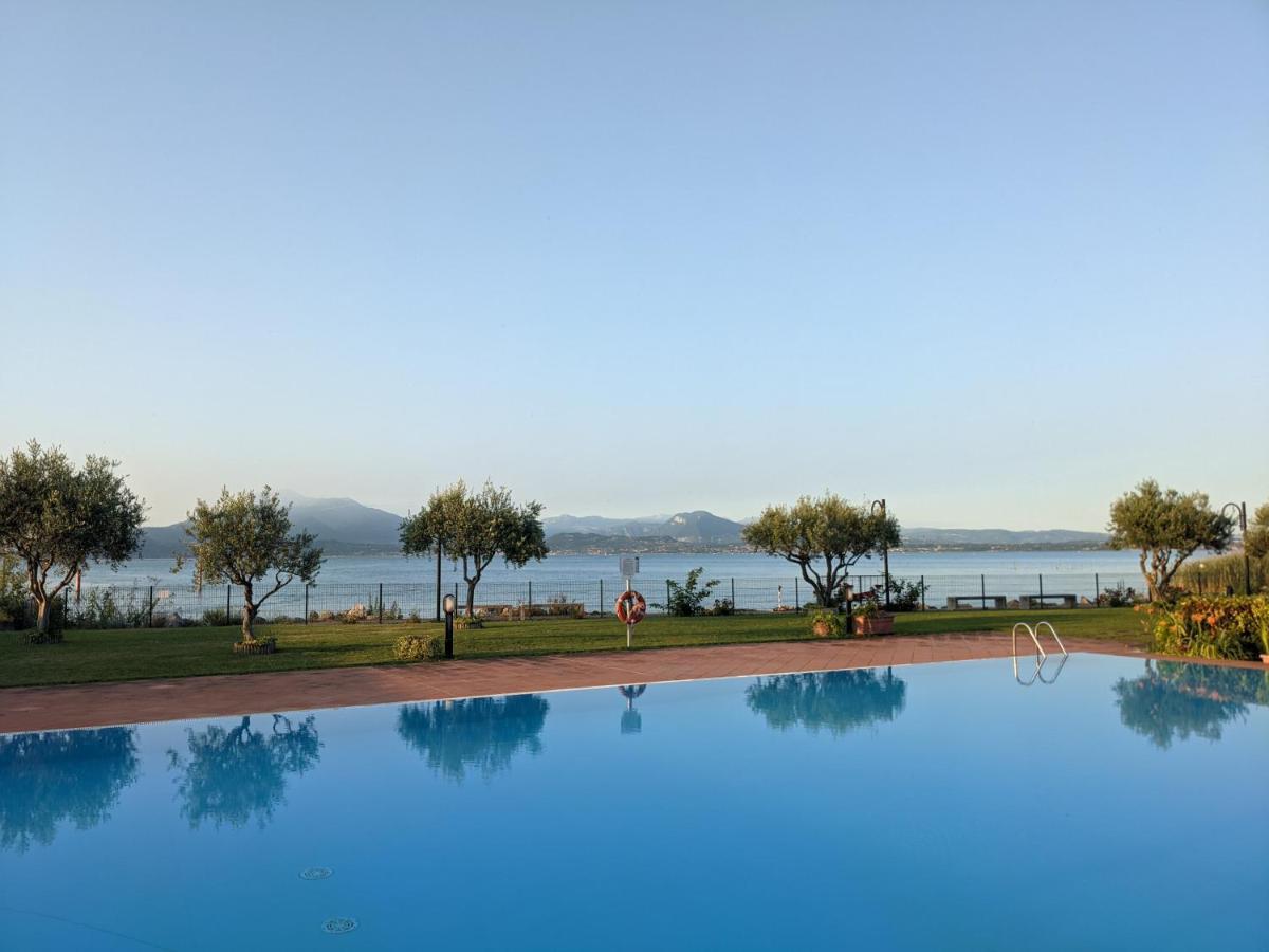 Vista - Lake & Pool Sirmione Zewnętrze zdjęcie