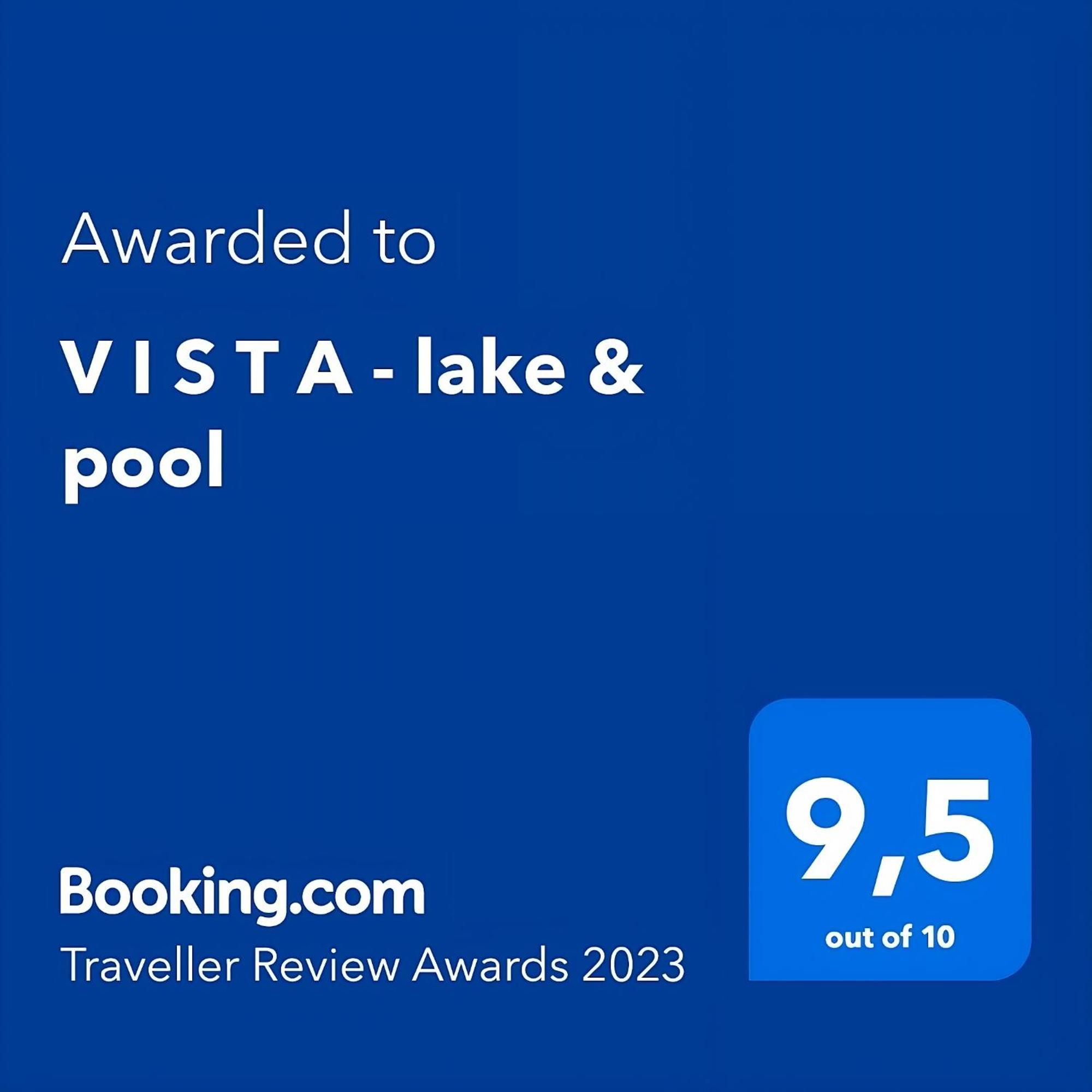 Vista - Lake & Pool Sirmione Zewnętrze zdjęcie