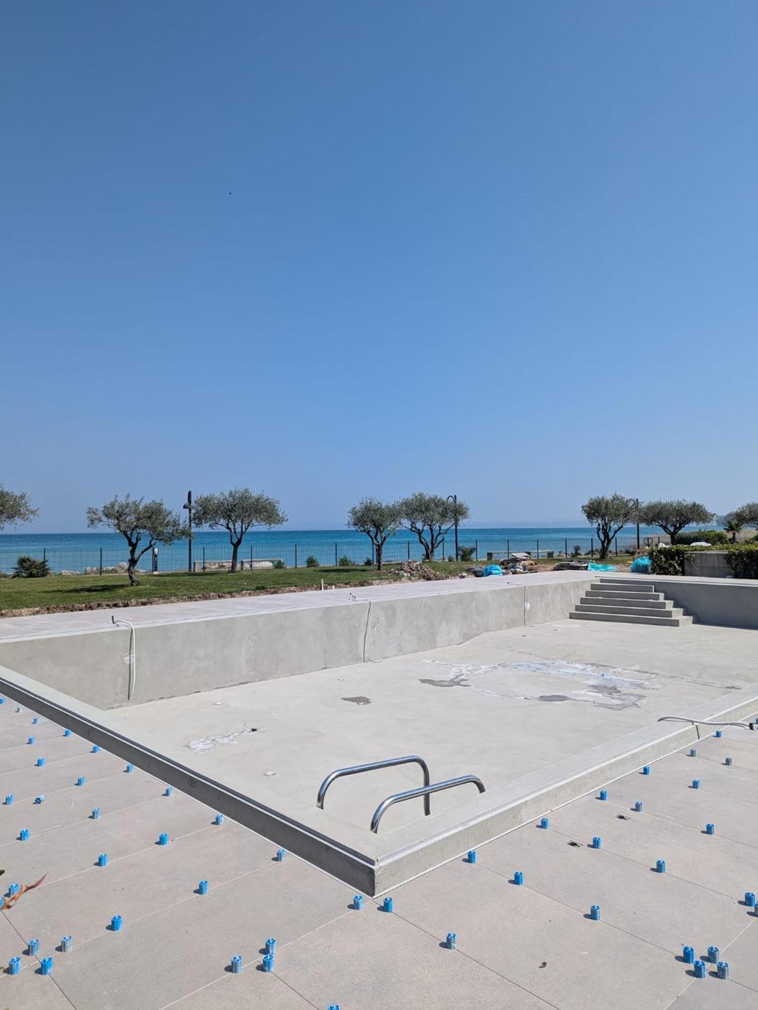Vista - Lake & Pool Sirmione Zewnętrze zdjęcie